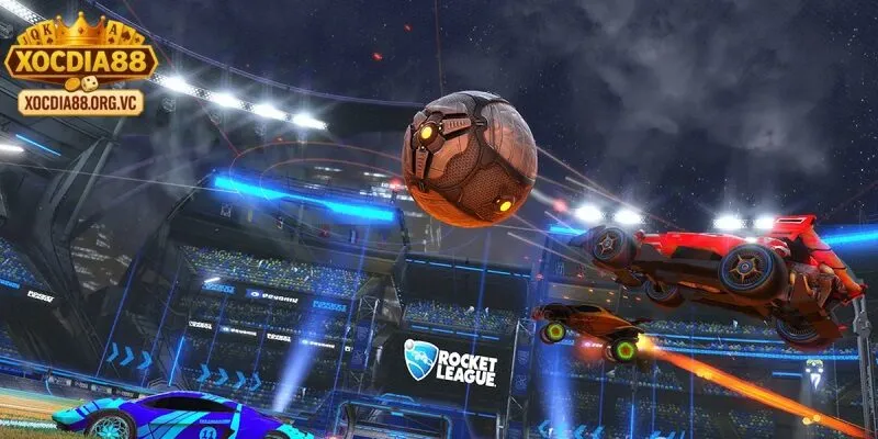 Bí quyết soi kèo rocket league trên xocdia88 